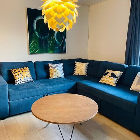 Nice And Cozy Family House At Billund Center Экстерьер фото