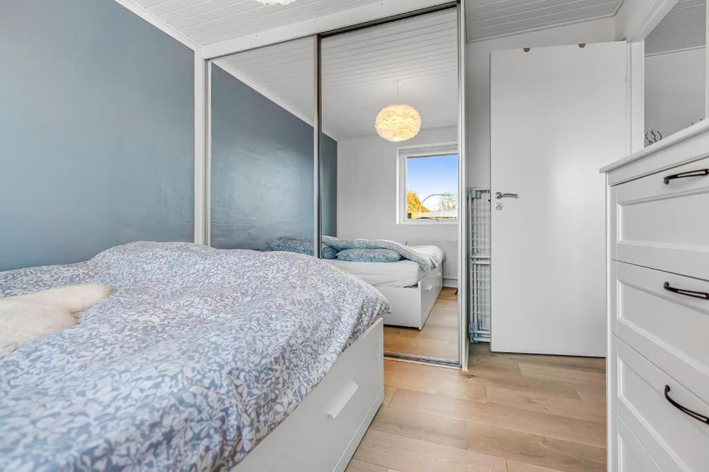 Nice And Cozy Family House At Billund Center Экстерьер фото