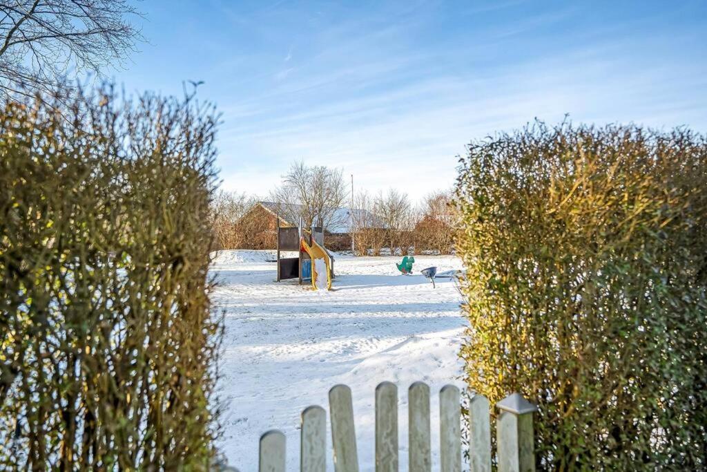 Nice And Cozy Family House At Billund Center Экстерьер фото