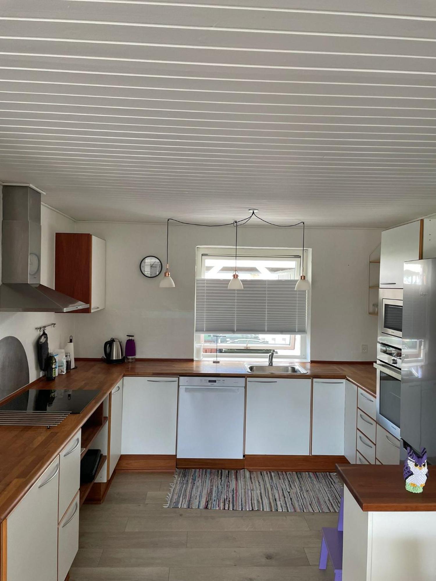 Nice And Cozy Family House At Billund Center Экстерьер фото
